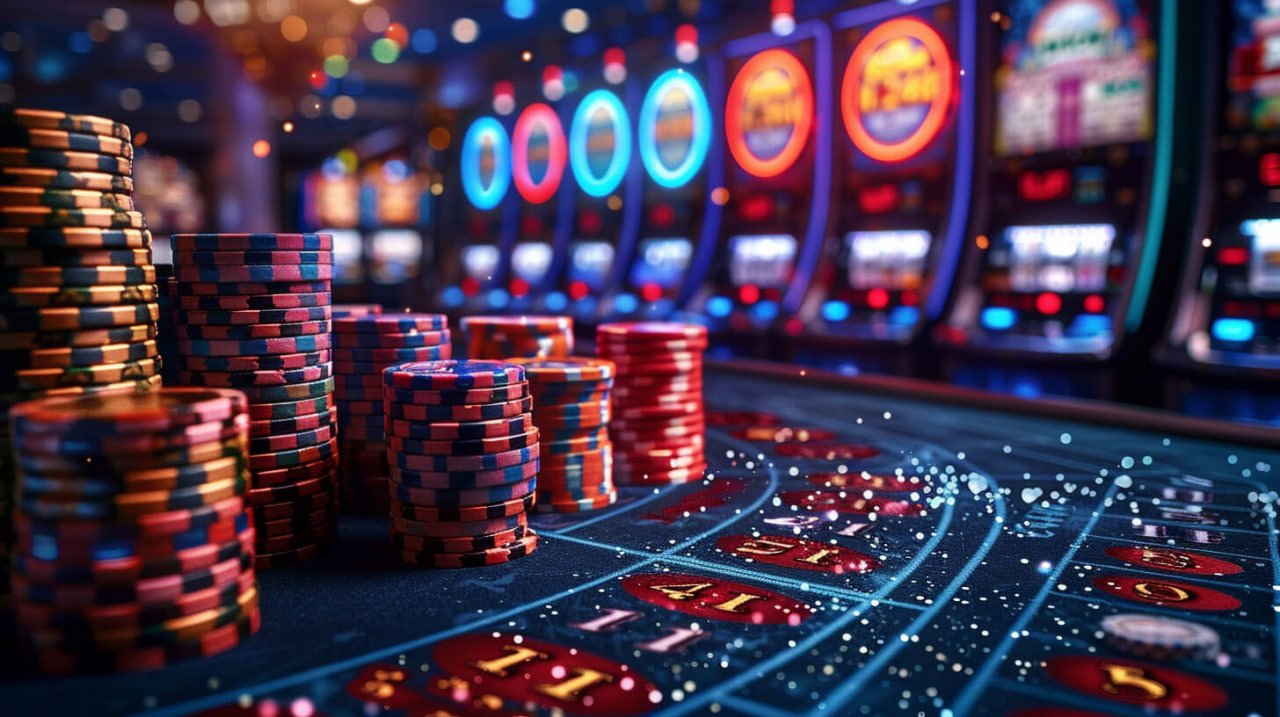 Deretan mesin slot online dengan tema menarik di futsaltoto
